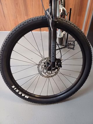 Bicicleta Trek Xcaliber 8, talla L