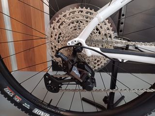 Bicicleta Trek Xcaliber 8, talla L