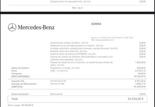 Mercedes-Benz GLA (H247) 2021