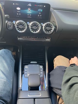 Mercedes-Benz GLA (H247) 2021