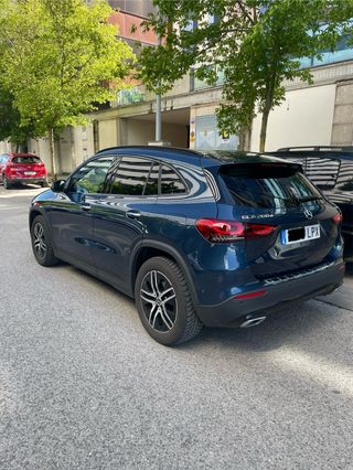 Mercedes-Benz GLA (H247) 2021