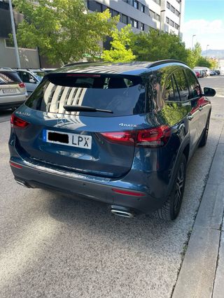 Mercedes-Benz GLA (H247) 2021