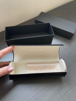 Funfa gafas bulgari