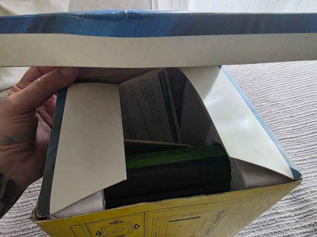 Super Cobra Gakken Tabletop completa