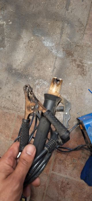 Soldadora Cevik K100 en buen estado