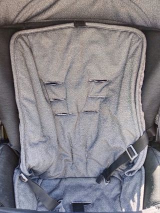 Jane Muum: capazo, silla y bolso