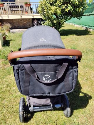 Jane Muum: capazo, silla y bolso