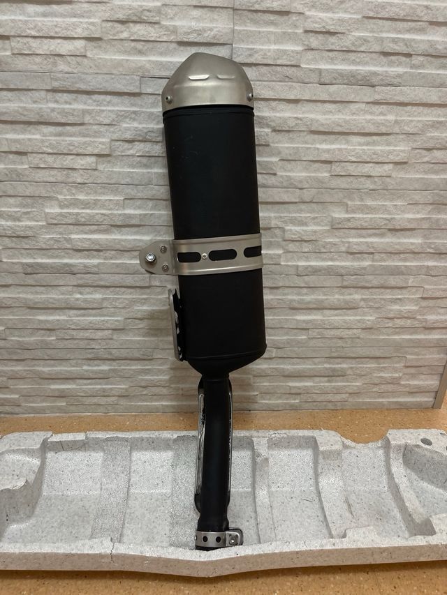 Escape Yamaha Tenere 700 2020