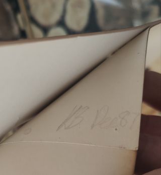 Cuadro pintura acuarela