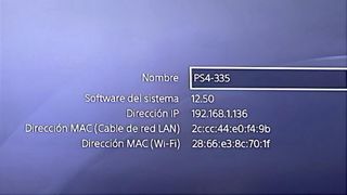 PS4 (PlayStation 4) negra pro