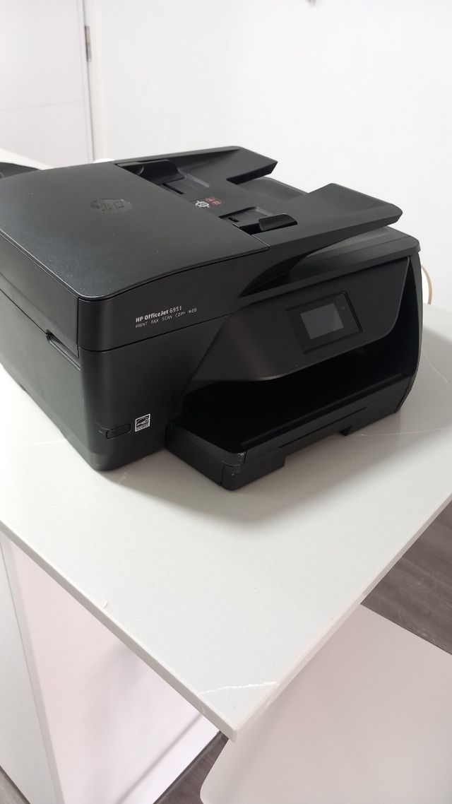 Impresora multifunción HP OfficeJet 6951