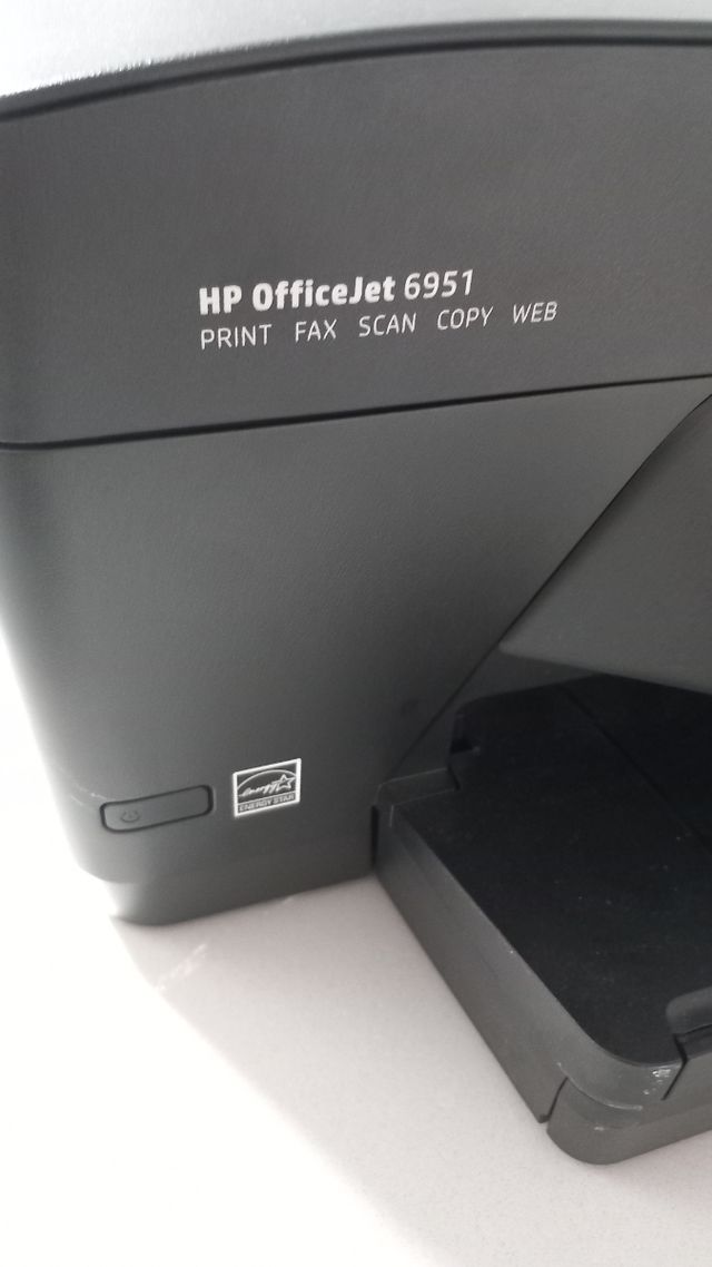 Impresora multifunción HP OfficeJet 6951