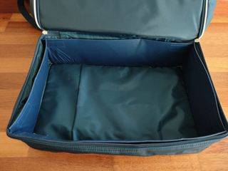 Bolsa deportiva Villarreal CF, marca Kelme.