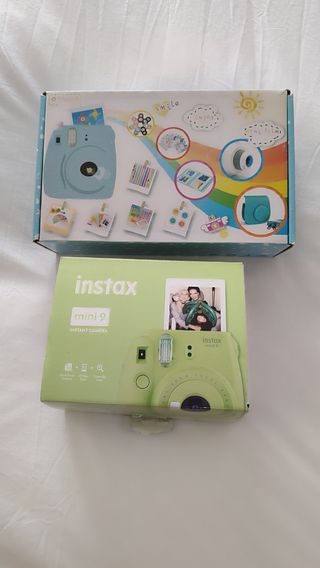 Instax mini 9