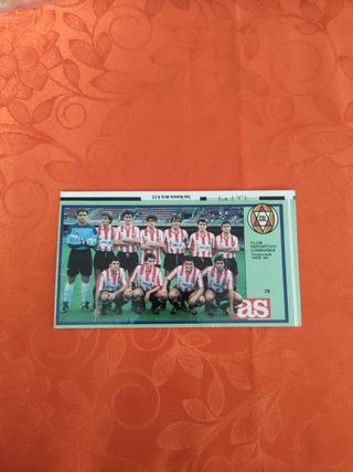 Cromos Antiguos 