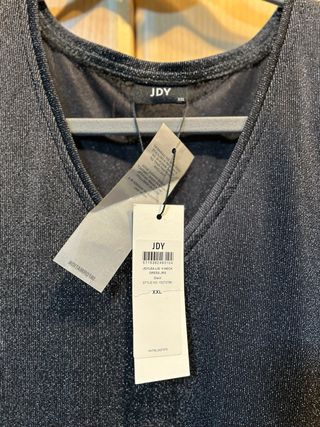 Vestido nuevo con etiqueta JDY Talla XXL