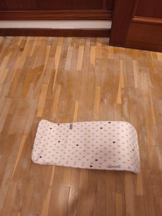 Silla bañera recién nacido