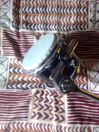 Timbal c/brazo: Batería acústica