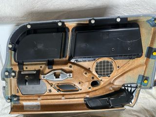 PANEL PUERTA DELANTERO IZQDO BMW E39 GRIS