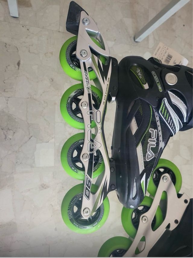 Roller Fila 90 - Pattini in linea