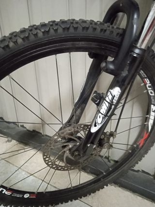 Bicicletta MTB B-PRO ZS7.0 FD