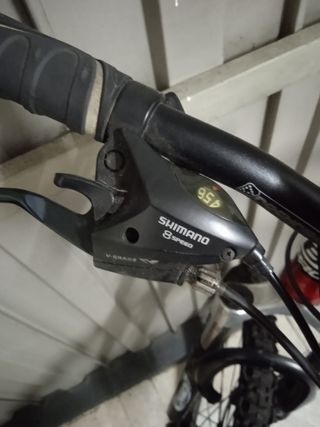 Bicicletta MTB B-PRO ZS7.0 FD