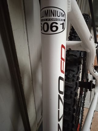 Bicicletta MTB B-PRO ZS7.0 FD