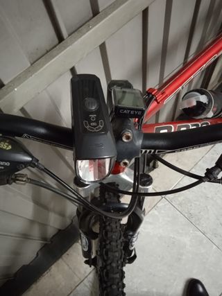 Bicicletta MTB B-PRO ZS7.0 FD