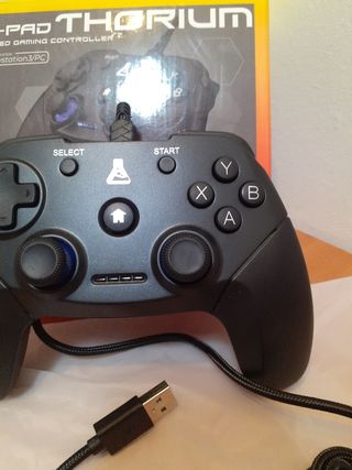 Mando videojuego