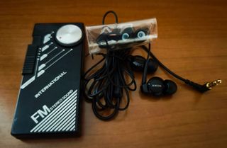 Radio de bolsillo
