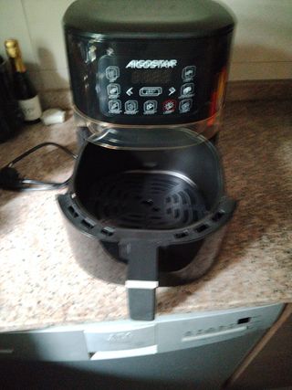 Freidora de aire Aigostar 1600w