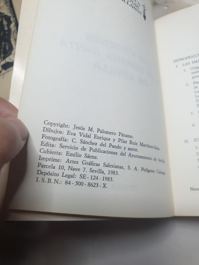 Las Vírgenes en la Semana Santa Sevillana