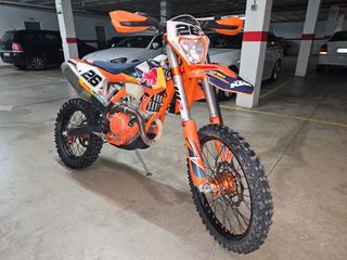 Ktm 350 EXC -F WESS