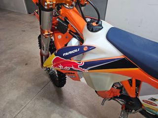 Ktm 350 EXC -F WESS