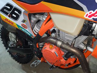 Ktm 350 EXC -F WESS