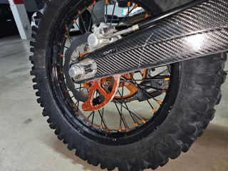 Ktm 350 EXC -F WESS