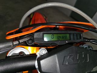 Ktm 350 EXC -F WESS