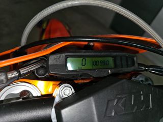 Ktm 350 EXC -F WESS