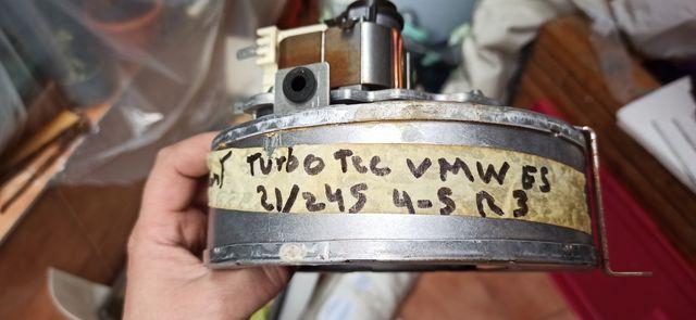 2 Ventiladores Caldera Vaillant VMW 65