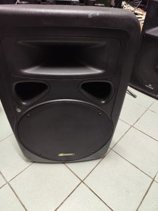 Altavoces pasivos pareja