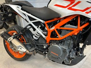 SE VENDE KTM DUKE 390