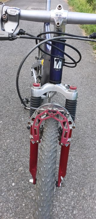 Trek oclv carbono Y11