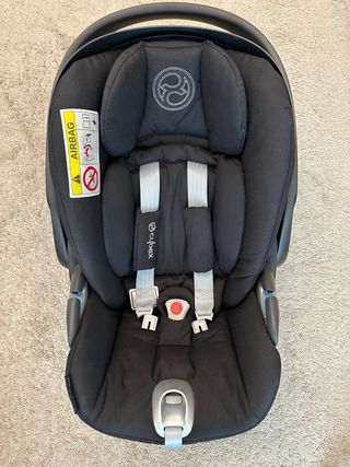CYBEX Cloud Z i-Size Silla Coche 0+