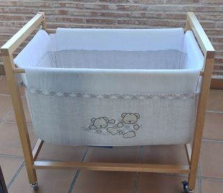 Mini cuna bebé prenatal