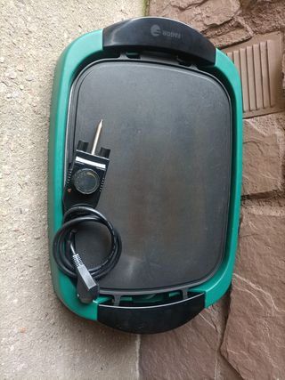 Plancha eléctrica Fagor usada