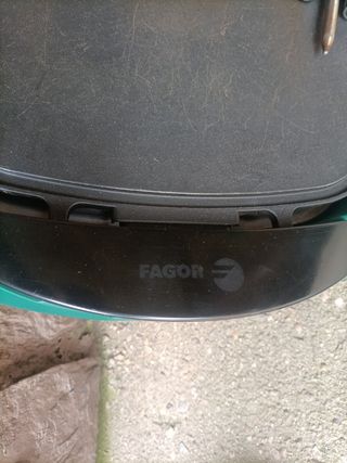 Plancha eléctrica Fagor usada