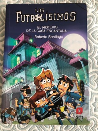 Libro los futbolisimos