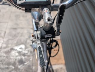 Bicicleta vintage Peugeot, kit eléctrico Ciclotek