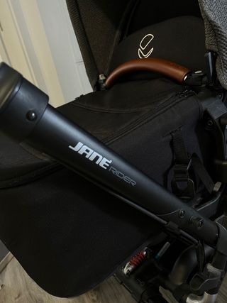 Cochecito bebé Jane Rider Duo