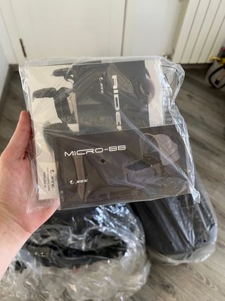 Cochecito bebé Jane Rider Duo